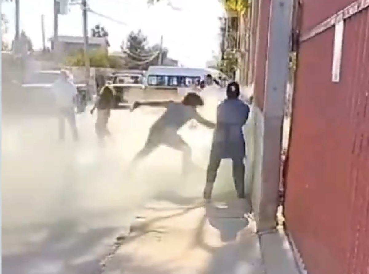Tijuana Aldea Tribal